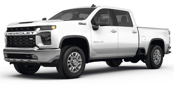 CHEVROLET SILVERADO HD 2022 2GC4YME76N1238101 image